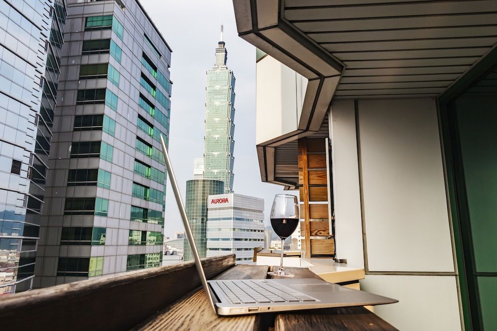 undefined Pacific Business Hotel