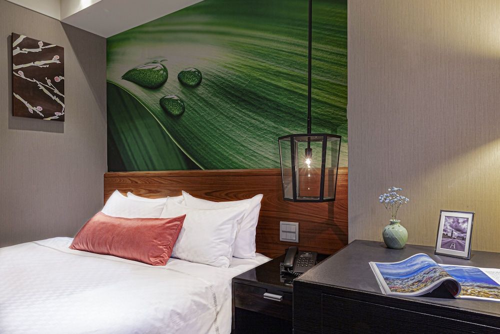 undefined Pacific Business Hotel 10