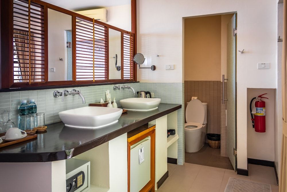 The River Resort Double or Twin Room (Pond/Garden Ground Floor ) 12