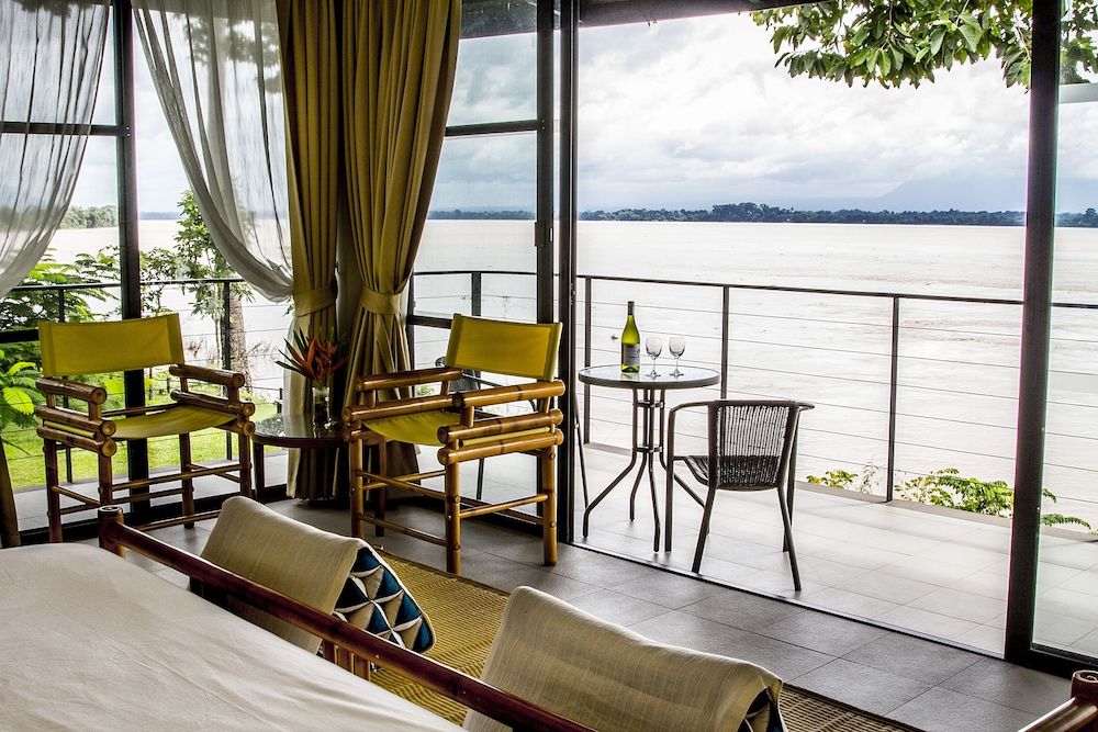 The River Resort Double or Twin Room (Riverfront Ground Floor ) 4
