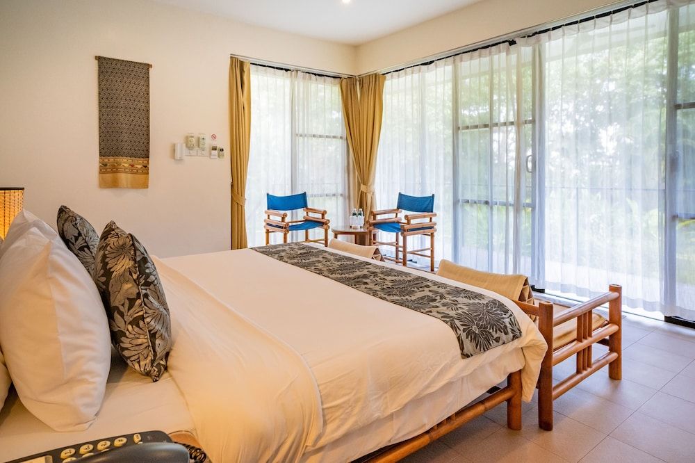 The River Resort Double or Twin Room (Pond/Garden Ground Floor ) 6