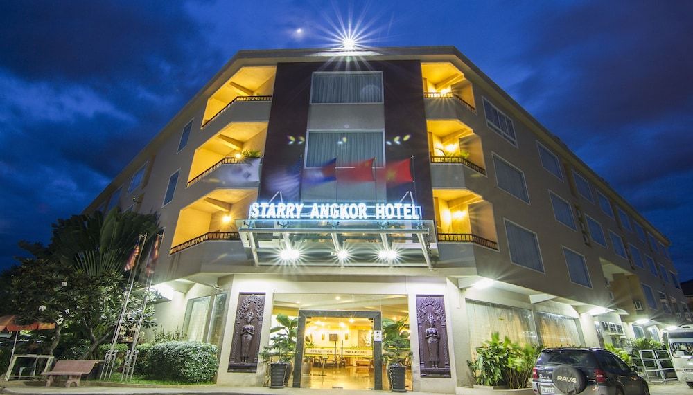 undefined Starry Angkor Hotel 8