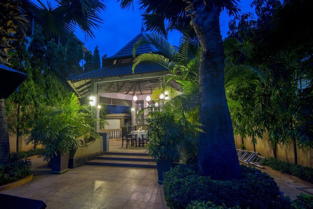 undefined Starry Angkor Hotel 5