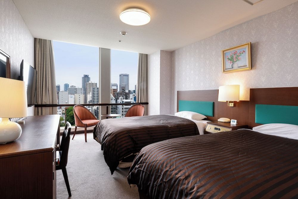 undefined Hotel Osaka Castle 10