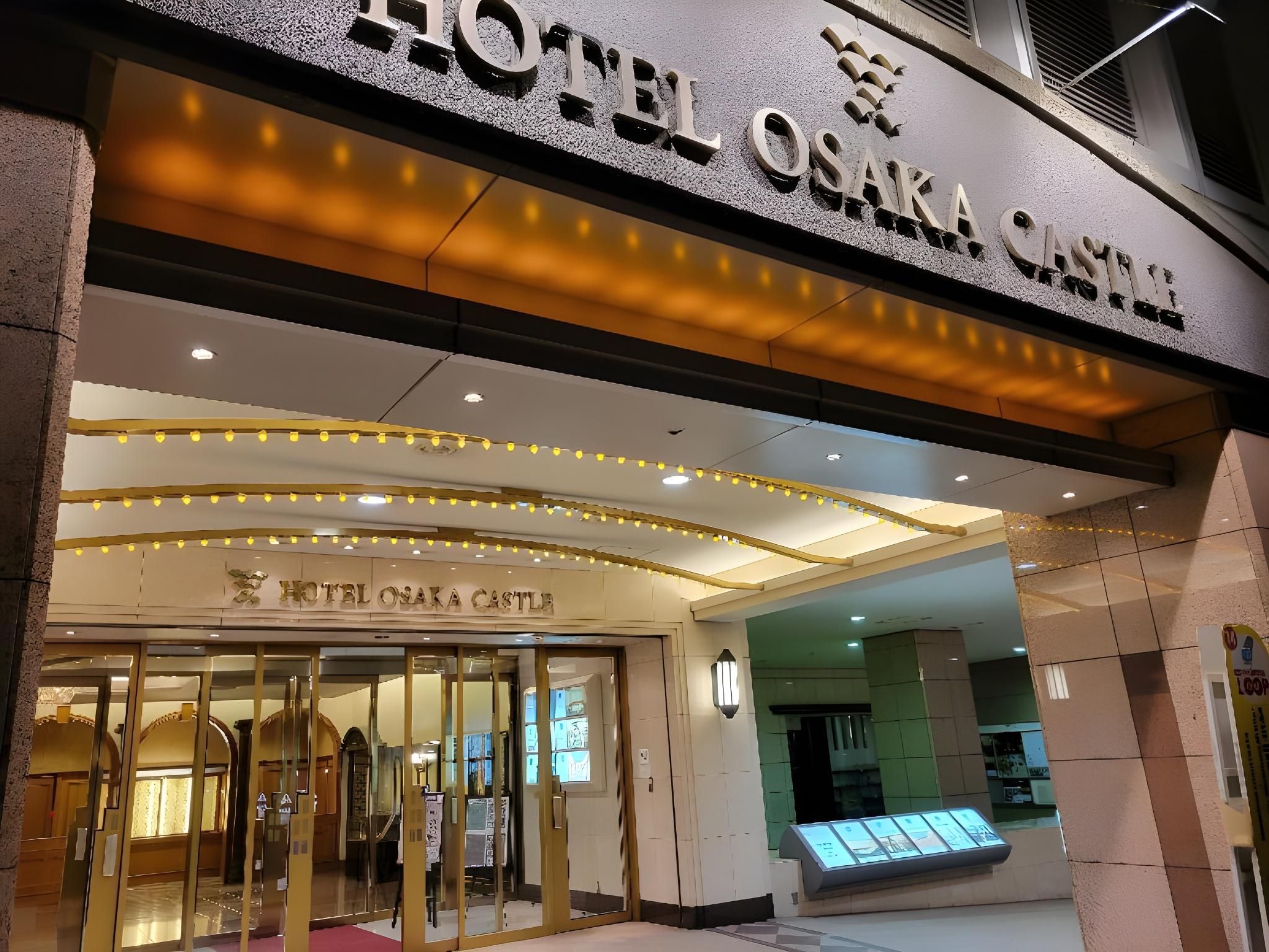 undefined Hotel Osaka Castle 3