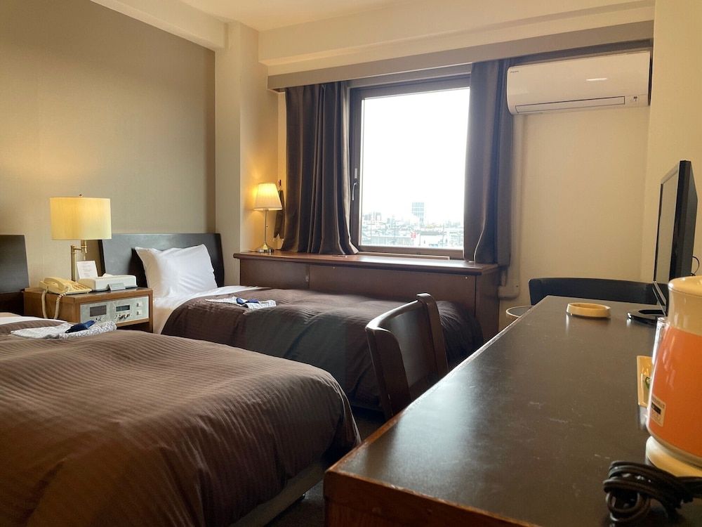 Economy Twin Room, Non Smoking