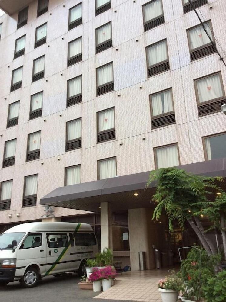 Hotel Sun Plus Yutaka