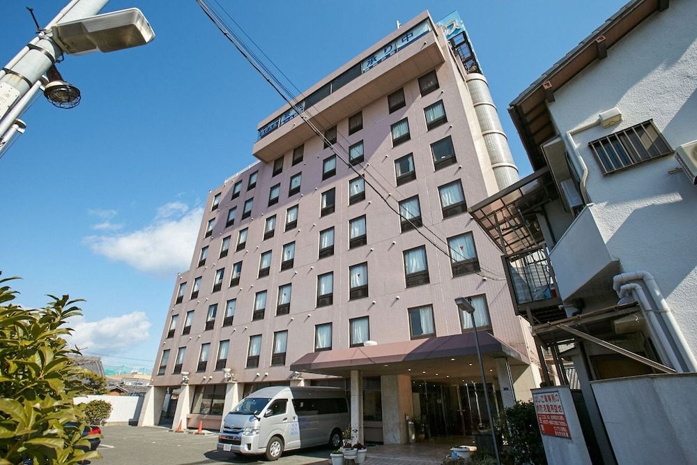 Hotel Sun Plus Yutaka