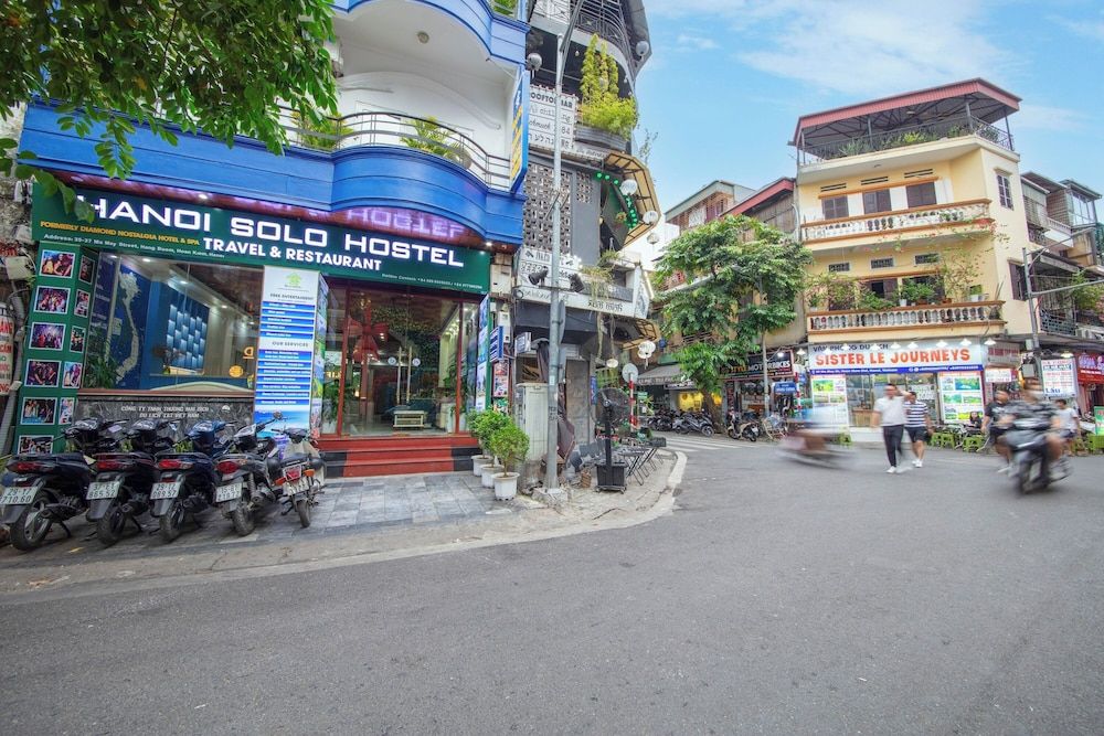 undefined Hanoi Solo Hostel