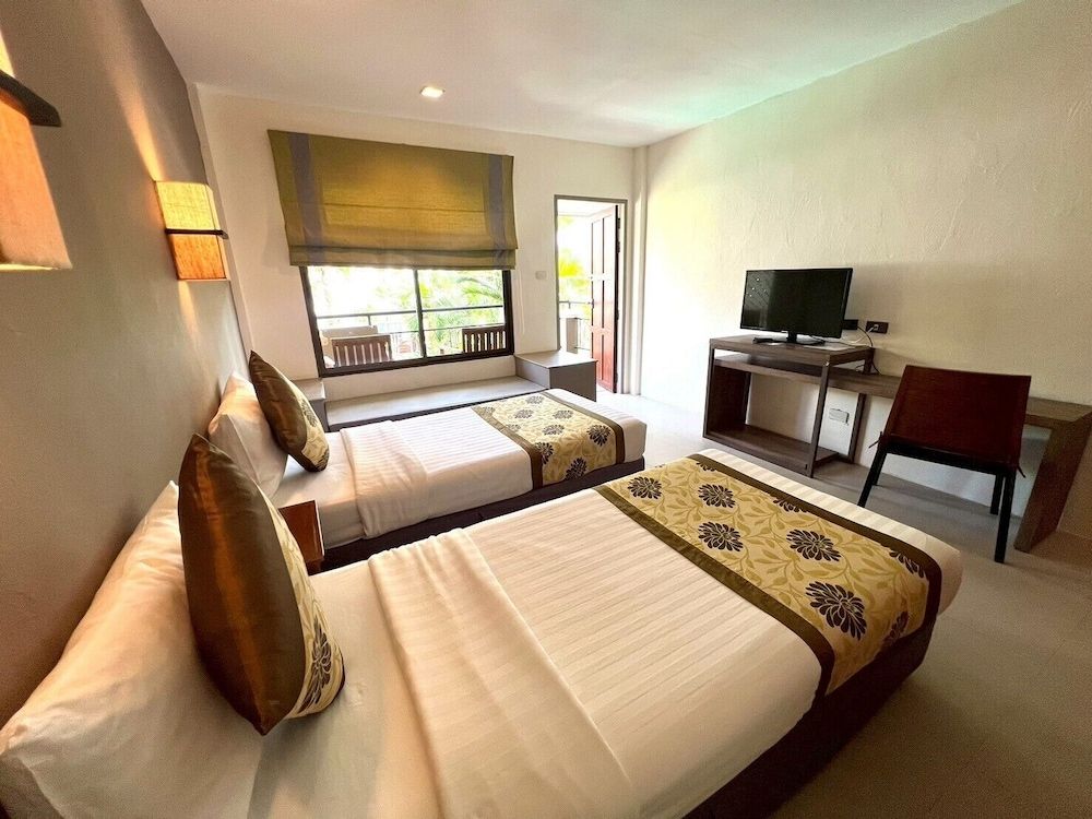 The Viridian Resort Deluxe Double or Twin Room, 1 Bedroom 3