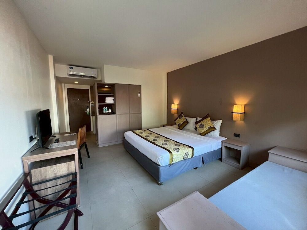 The Viridian Resort Deluxe Double or Twin Room, 1 Bedroom 6