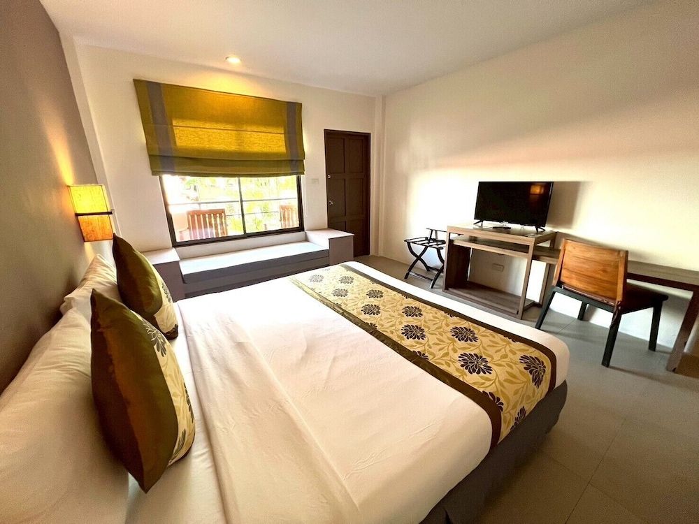 The Viridian Resort Deluxe Double or Twin Room, 1 Bedroom 2