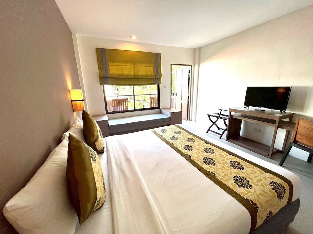 The Viridian Resort Deluxe Double or Twin Room, 1 Bedroom 8