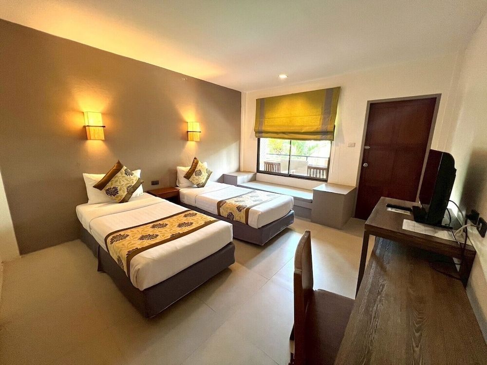 The Viridian Resort Deluxe Double or Twin Room, 1 Bedroom 5