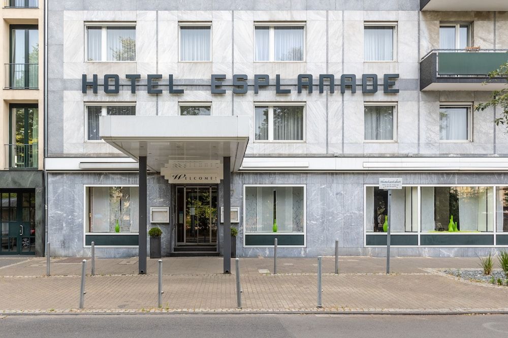 undefined Trip Inn Hotel Esplanade 3