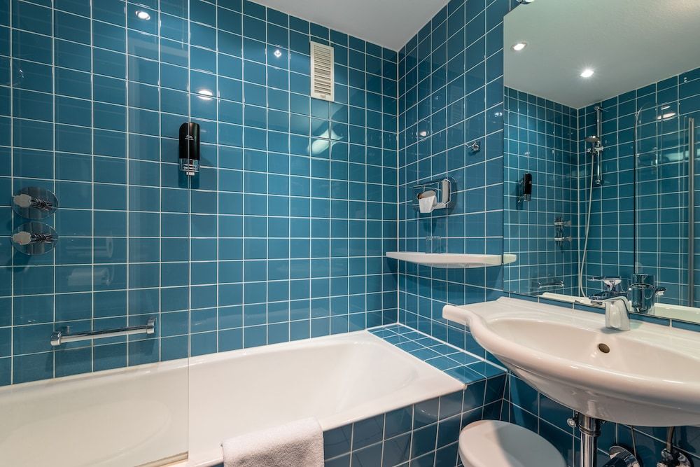 Trip Inn Hotel Esplanade Standard Double Room 12