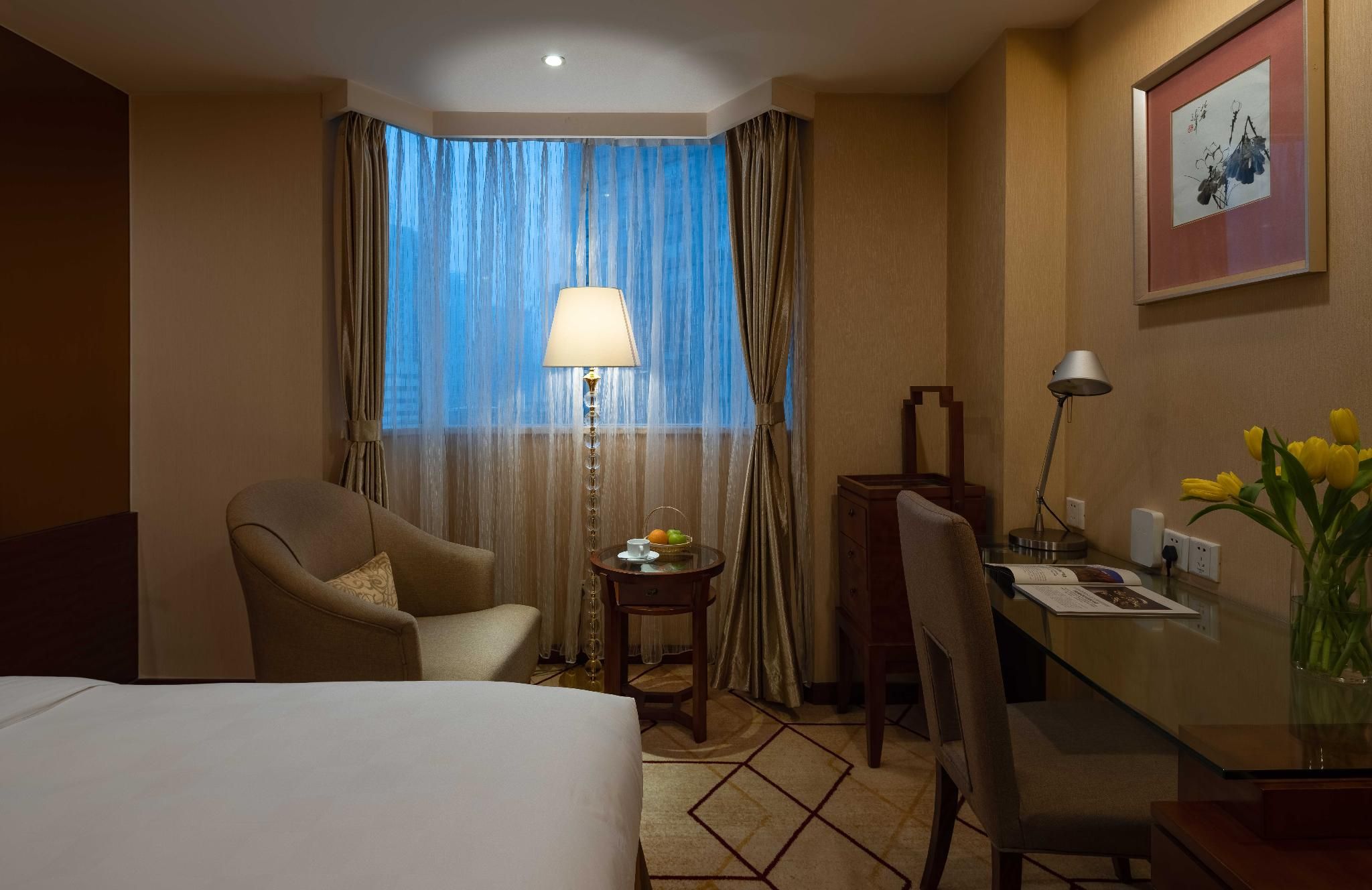 2 Bed Twin Superior Room