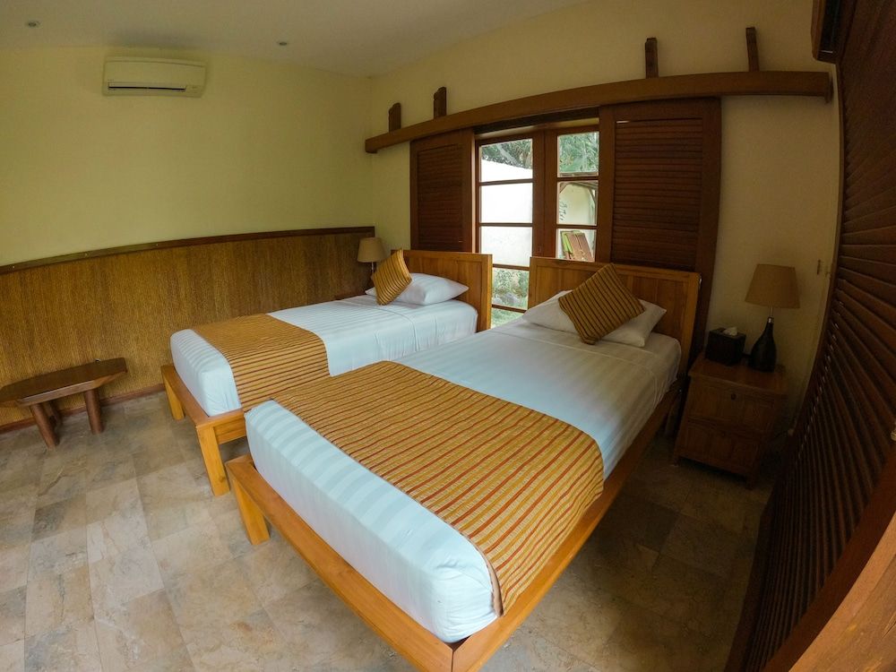 Executive Room, 1 King Bed, Non Smoking, Pool View