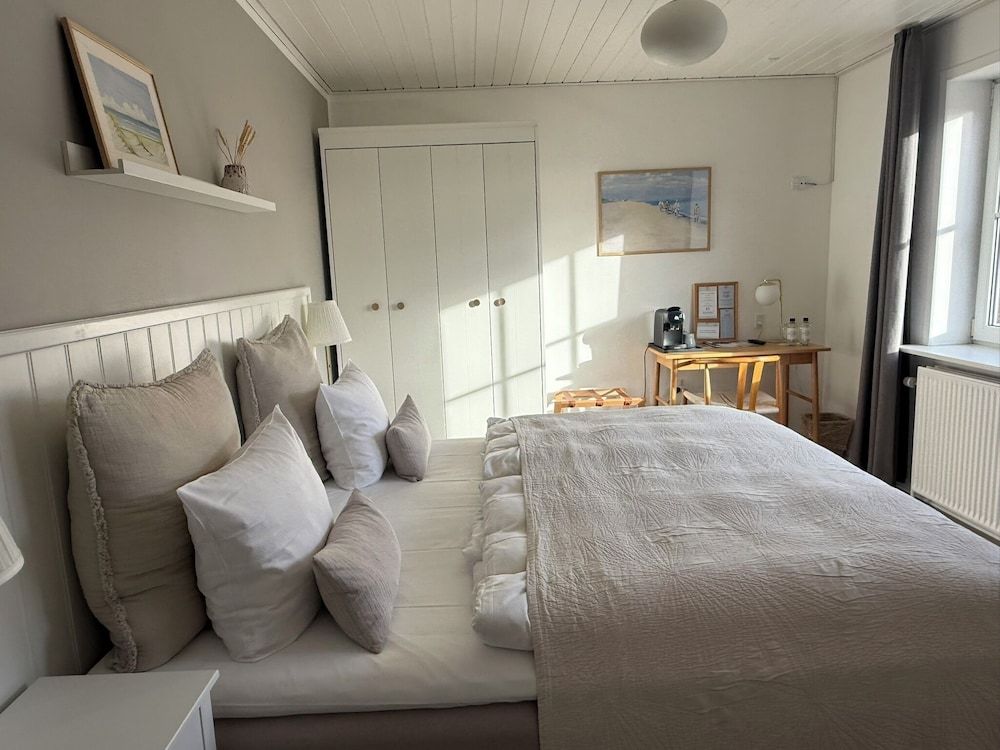 Superior Double Room, Balcony