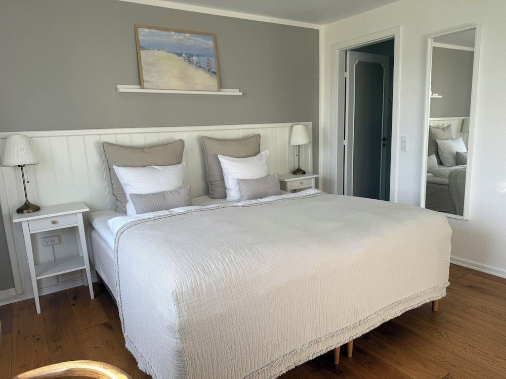 Standard Double Room, Balcony