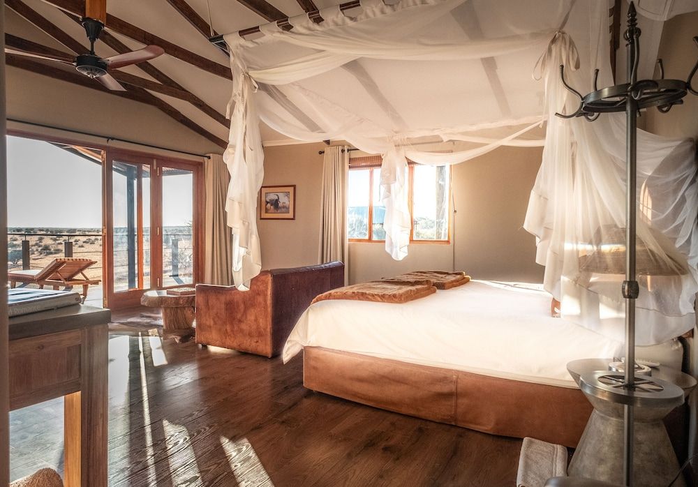 Bagatelle Kalahari Game Ranch Dune Exclusive Chalet 3