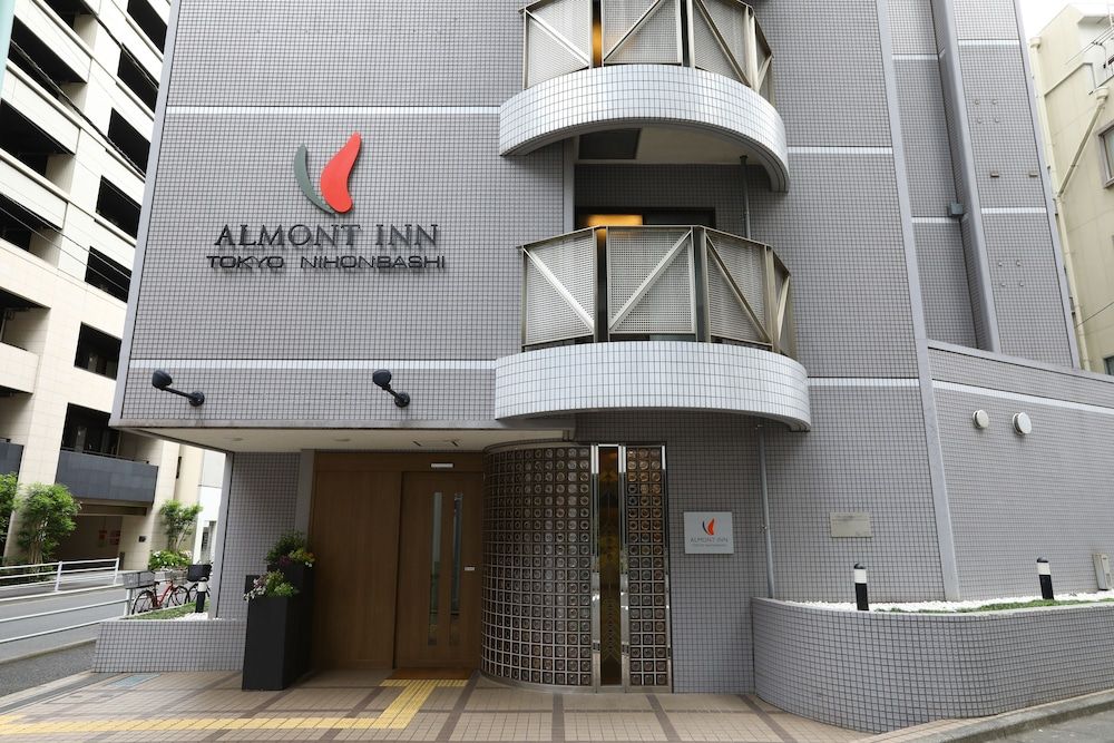 undefined Almont Inn Nihonbashi 3