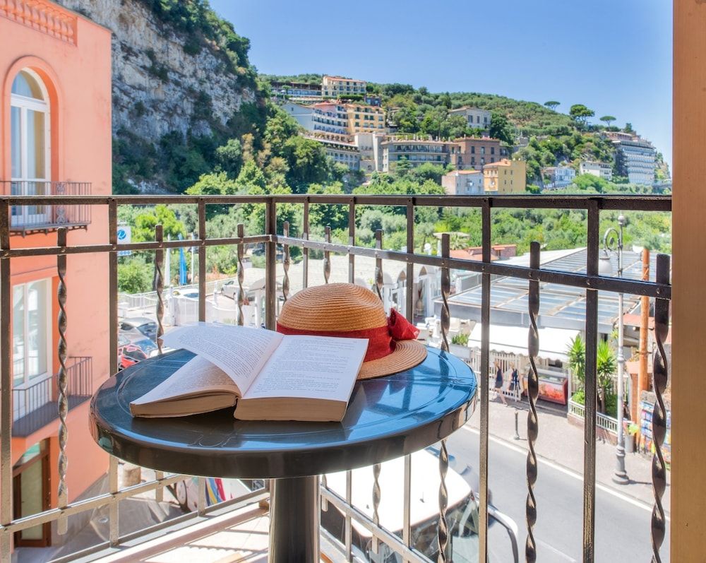 Hotel Ascot Classic Double or Twin Room, Balcony 11