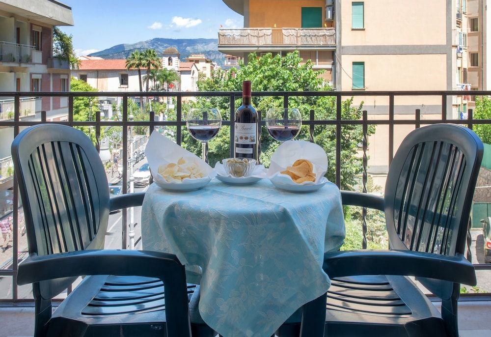 Hotel Ascot Classic Double or Twin Room, Balcony 12