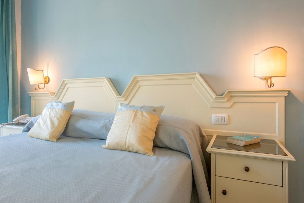 Hotel Ascot Classic Double or Twin Room, Balcony 8