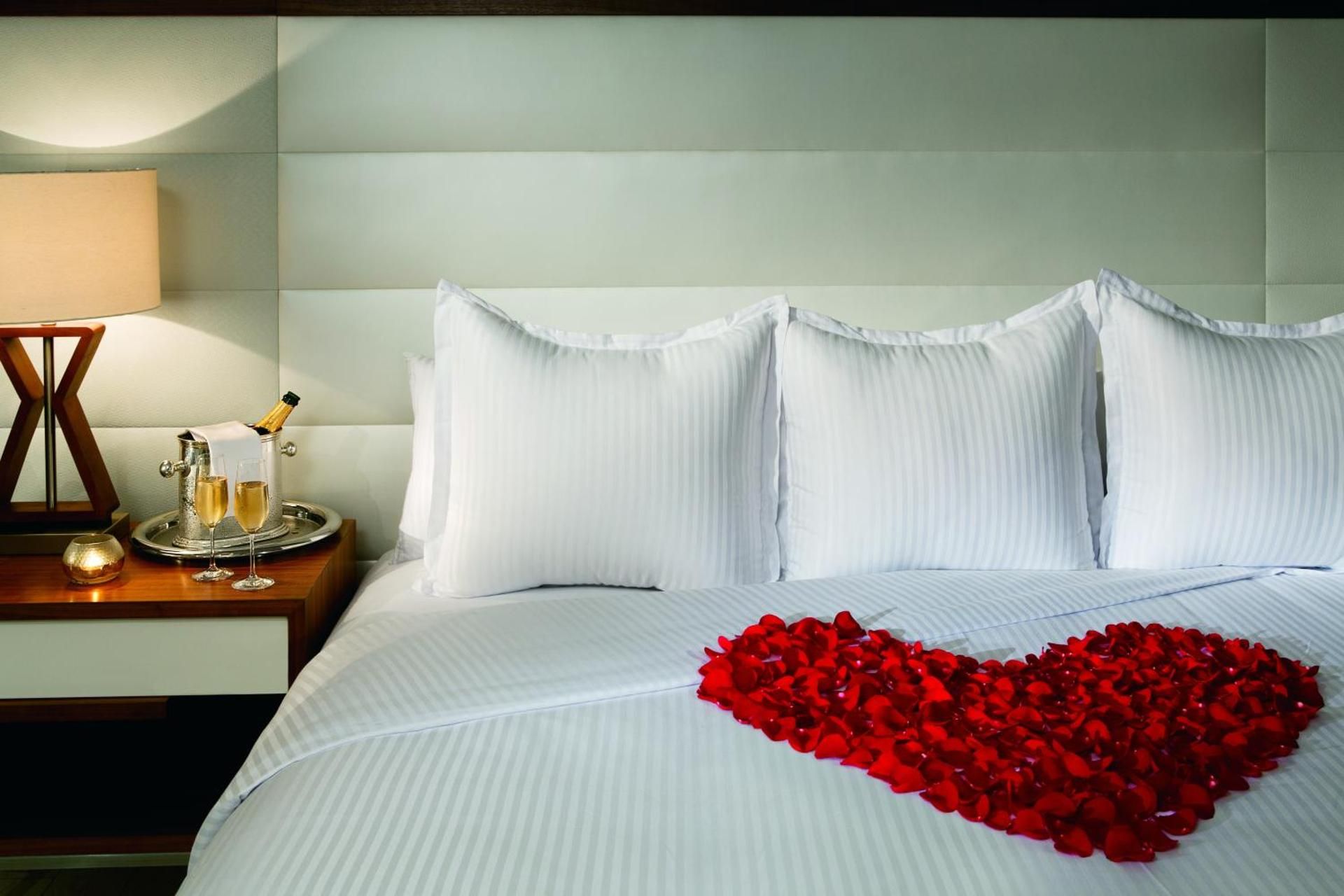 Master Suite Ocean View King - All Inclusive