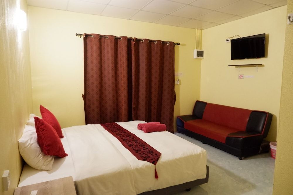 Airport Overnight Hotel Overnight Room 3