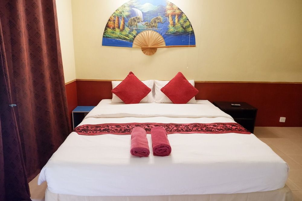 Airport Overnight Hotel Overnight Fan Room 4