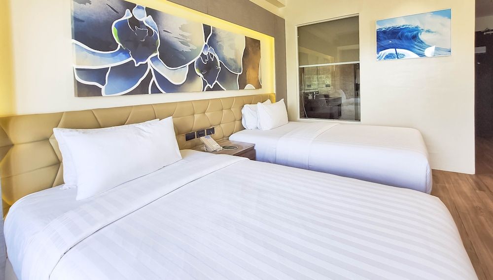 Boracay Ocean Club Premier Room 5