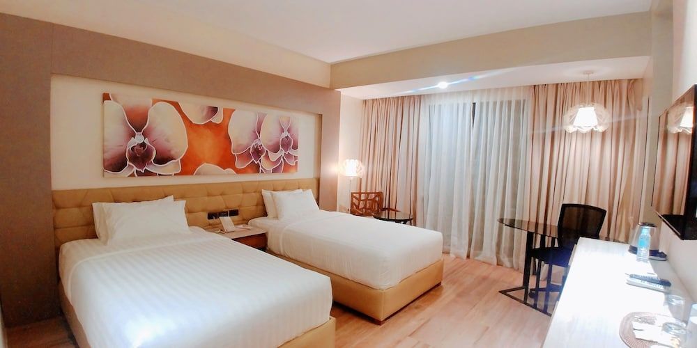 Boracay Ocean Club Premier Room