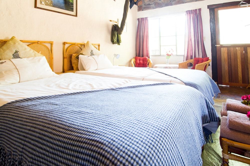 Etusis Lodge Bungalow, 1 Twin Bed 2