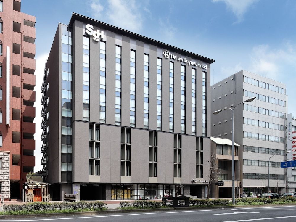 undefined Daiwa Roynet Hotel Kyoto Shijo Karasuma 3
