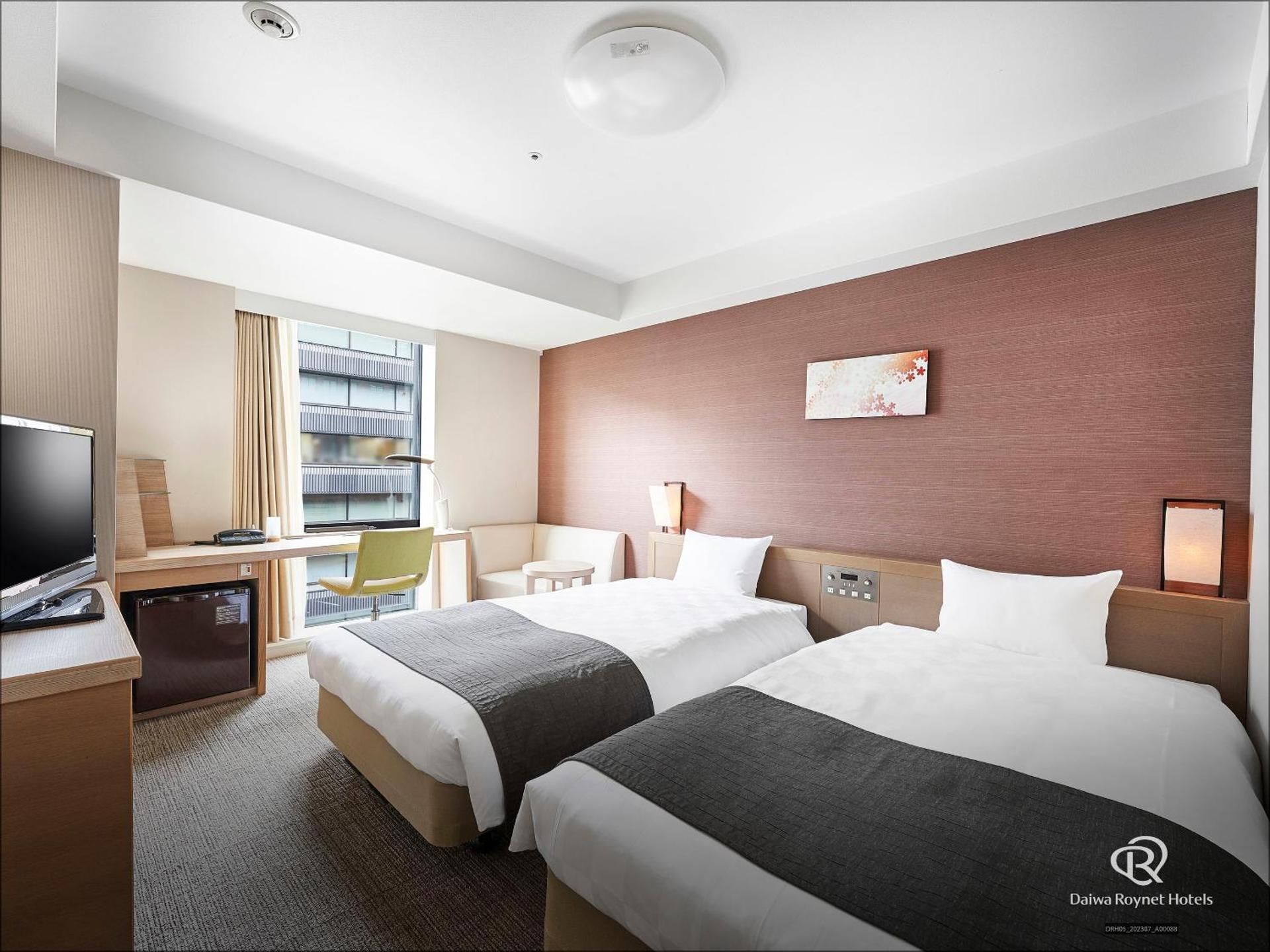 undefined Daiwa Roynet Hotel Kyoto Shijo Karasuma 9