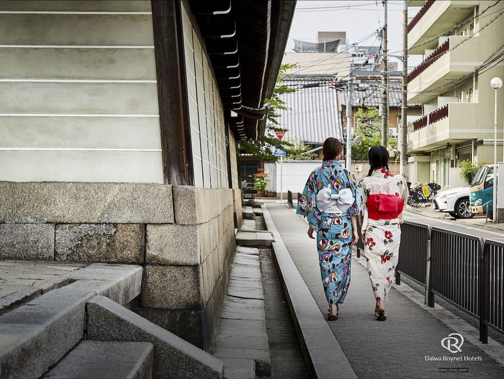 undefined Daiwa Roynet Hotel Kyoto Shijo Karasuma 5