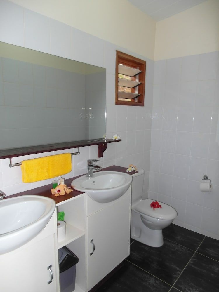 Funky Fish Beach & Surf Resort - Hostel Cloud Break View Room 7