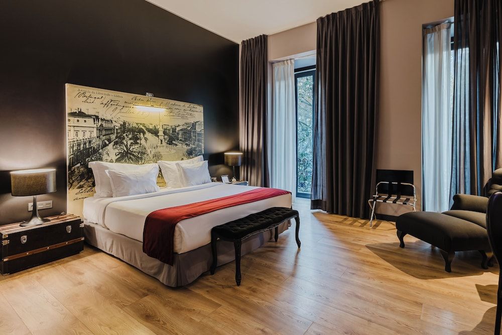 undefined 138 Liberdade Hotel