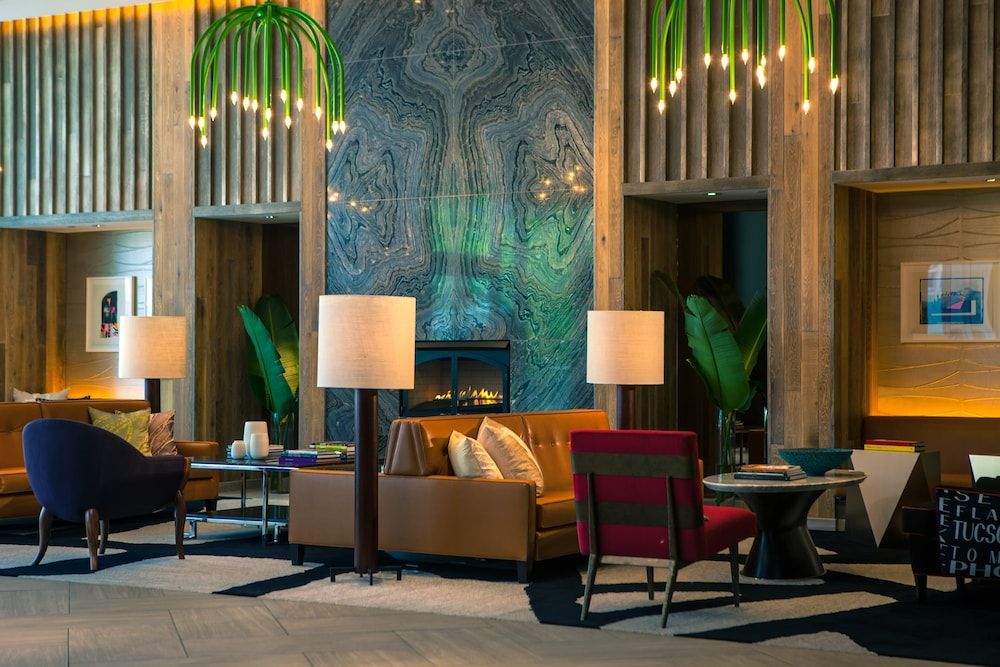 undefined Kimpton Hotel Palomar Phoenix Cityscape by IHG