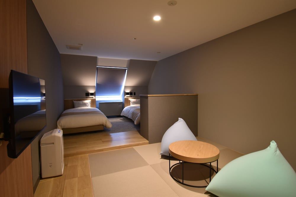 Hotel ParkHills Premium Family room, 2 Single Beds, Non Smoking