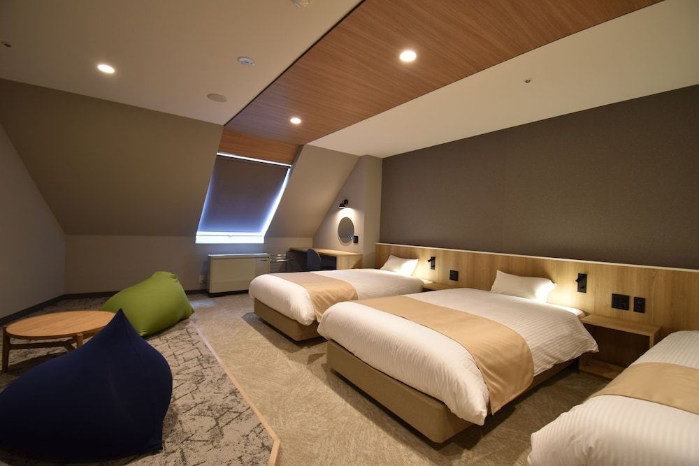 Hotel ParkHills Premium Triple room, 3 Single Beds, Non Smoking 2