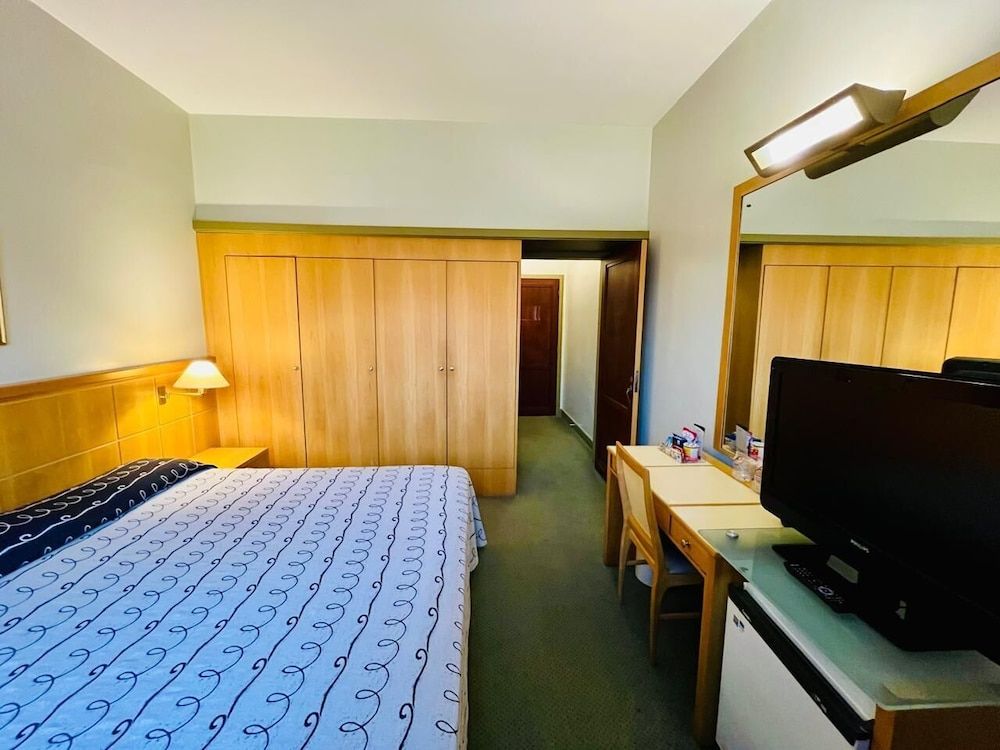 DELPLAZA Excelsior São Paulo - By Monreale Superior King Casal