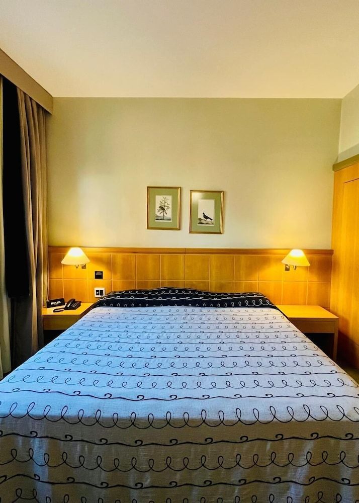 DELPLAZA Excelsior São Paulo - By Monreale Superior King Casal 4