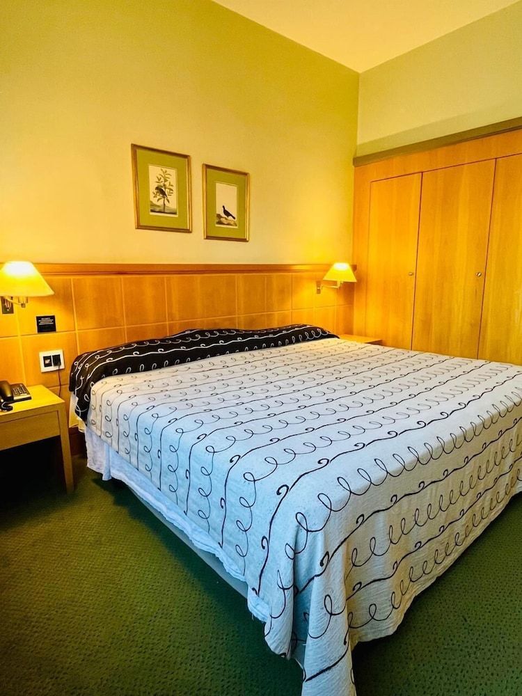 DELPLAZA Excelsior São Paulo - By Monreale Superior King Casal 3