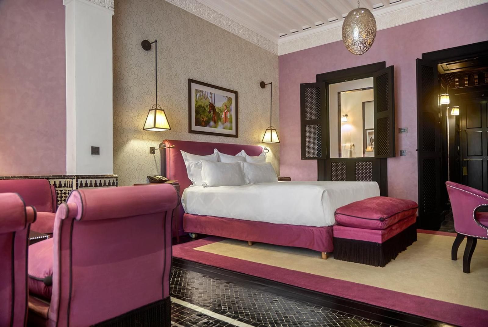 Double Room with Terrace