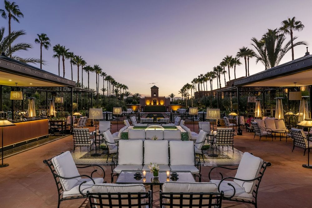 undefined Selman Marrakech 7