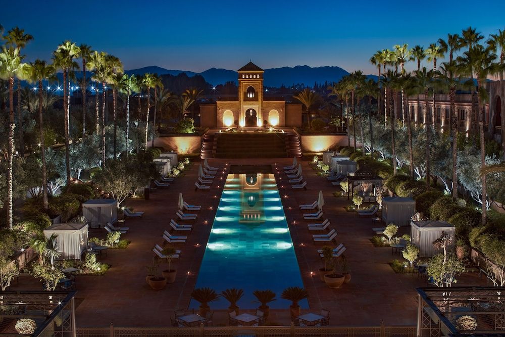 undefined Selman Marrakech