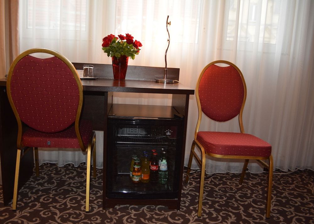 Hotel Atlas Berlin Double Room 14